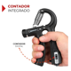 thumbnail image 4 of "Hand Grip Ejercitador de Manos Belug Fitnics Ajustable 5 a 60 Kg Color Negro ", 4 of 5