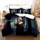 thumbnail image 1 of Supernatural SPN TV Play Quilt Duvet Cover Set Bed Linen Bedspread Bedclothes3-Piece Bedding Set, 1 of 5