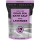 thumbnail image 1 of Sal de baño Aromasong Sal pura del Mar Muerto con lavanda 8,6 kg, 1 of 7