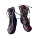 thumbnail image 3 of Figura De Acción US 101ST, Zapatos Aerotransportados De Cuero PU, Zapatos De Mu?eca Masculina De 12 Pulgadas, 1/6, 3 of 5
