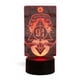 thumbnail image 3 of Lampara Ilusion 3D Harry Potter Símbolos de 7 colores, Base touch, 3 of 7