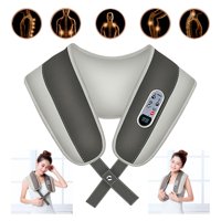 Movi - Masajeador Cervical, Cuello, Hombros Y Espalda