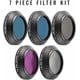 thumbnail image 2 of Kit de filtros Ultimaxx DJI Phantom 4 de 7 piezas, 2 of 7