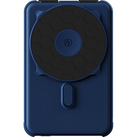 The Ridge Wallet - MagSafe Power Bank 10,000 mAh 20 W 5 en 1