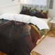 thumbnail image 1 of The Dark KnightCartoon Collection 3-Piece Comforter Set, Personalized Bedding Decor for Kids And Teens Bed Sheets, 1 of 5