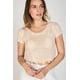 thumbnail image 1 of Top Crochet Paula ATR by Eclipse beige L, 1 of 3
