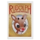 thumbnail image 1 of Rudolph, el Reno de la Nariz Roja Kits de Pintura de Diamantes para Adultos 5D DIY Diamond Art Kits Full Drill Diamond Dots para Regalo Decoración de Pared y Relajación Artes de Gemas 20*30cm, 1 of 6
