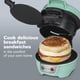 thumbnail image 4 of Sandwichera para desayuno Hamilton Beach 25482 Mint, 4 of 6