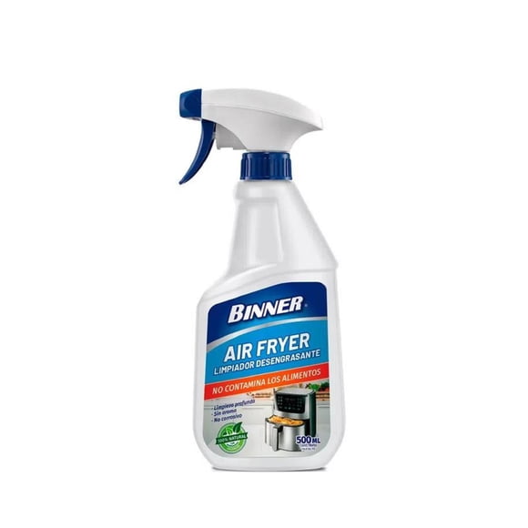 Limpiador De Freidora De Aire 500ml