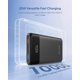thumbnail image 2 of Banco de energía Charmast 10000 mAh, 6 salidas, 4 entradas y cables, 2 of 8