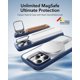 thumbnail image 2 of Funda de teléfono ESR para iPhone 14 Pro con MagSafe Clear Blue, 2 of 8