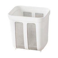 Magideal - Colador De Yogur Griego De Malla, Separador De Suero, Utensilios De Cocina, Cesta De Filtro Fino Casera, De Recipiente De Yogur Para Té, Cocina