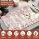 thumbnail image 4 of Mantel individual Maison d'Hermine 33 × 48 cm Algodón – Pack de 4, 4 of 9