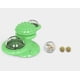 thumbnail image 4 of Juguete para gato Pet Life 'Windmill Fidget' con ventosa para vidrio o superficies, 4 of 8