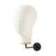 thumbnail image 1 of Cabeza De Maniquí Para Montar En La Pared, Resistente Soporte Para Pelucas Y Sombreros, Para Entrenamiento De Peluquería, Con Gancho De 25 Cm, 1 of 5