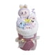 thumbnail image 2 of Ramo De Muñecos De Peluche Para Decoración Del Hogar, Aniversarios, Despedidas De Soltera, Día De La Madre, Violeta, 2 of 3