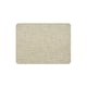 thumbnail image 3 of Set 4 Individuales Luxe White Sand Rectangular, 3 of 3