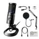 thumbnail image 1 of Micrófono Audio-Technica AT2020USB-X con condensador cardioide, 1 of 4