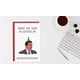 thumbnail image 3 of Tarjeta de cumpleaños Gonzey Dwight Schrute The Office Theme, 3 of 4