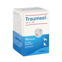 Traumeel - Modulador De Inflamación Y Dolor 100 Comp