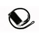 thumbnail image 3 of Carcasa Transparente Con Cordón Negro Iphone 12 Mini, 3 of 3
