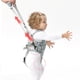 thumbnail image 2 of Baby Walker Niños Portátiles Niño Pequeño Ayudante De Arnés De Caminata Asistente De Cinturón Protector Niño Actividad De Caminata Ajustable De Pie Ayudante De Aprendizaje De Caminata Para, 2 of 3