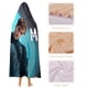 thumbnail image 4 of Manta Capa con Capucha Desmarcar Mickey 17 100x130cm, 4 of 6