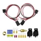 thumbnail image 1 of Kit de cableado de ventilador eléctrico automotriz 185 encendido 175 apagado Kit de cableado de ventilador de radiador eléctrico de 40 amperios, 1 of 5
