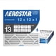 thumbnail image 1 of Filtro de Aire Aerostar 12x12x1 MERV 13 Electrostático Paquete de 4, 1 of 5