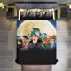 thumbnail image 2 of Hotel Transylvania Comforter Set 3 Pieces Quilt Cover Set Soft Bedding Sets for All Seasons, 2 of 5