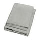 thumbnail image 5 of Juego de sábanas Nautica 4 piezas microfibra 2 plazas gris claro, 5 of 7