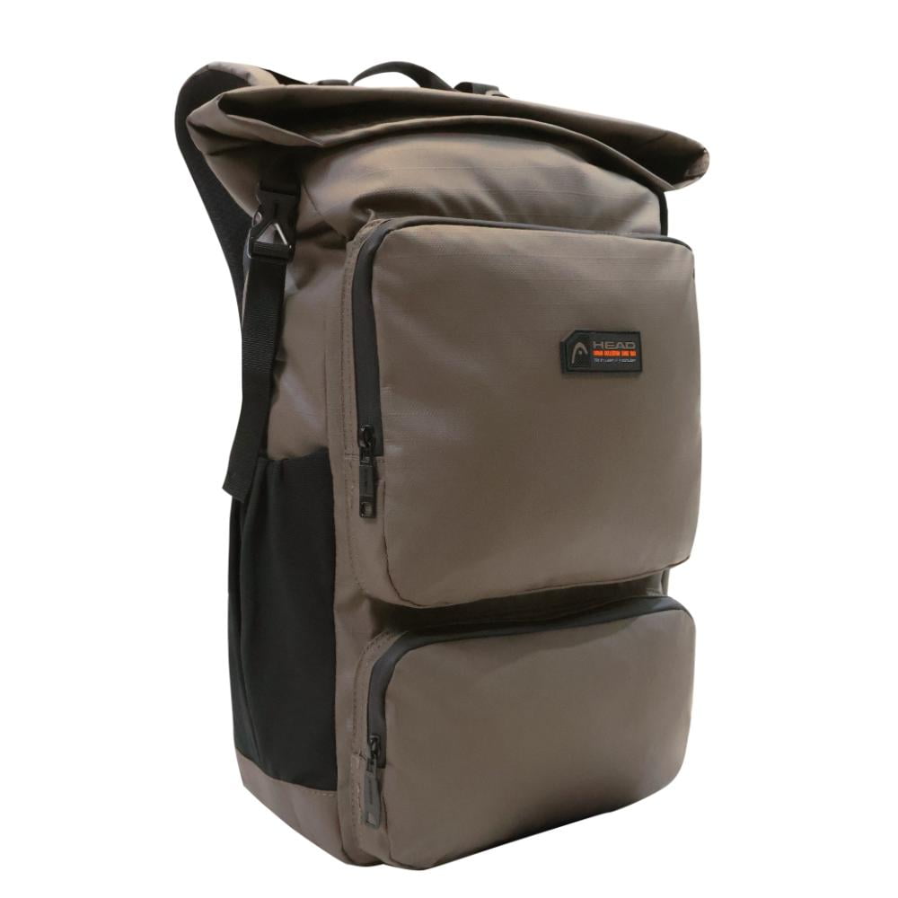 Mochila Urbana Waterproof Nomade Café Head