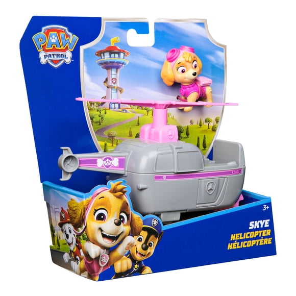 Paw Patrol Vehiculo Basico Skye