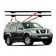 thumbnail image 2 of Barras Porta Equipaje Parrilla Auto Techo Jeep Universal, 2 of 2
