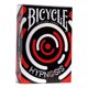 thumbnail image 1 of Naipes Bicycle Hypnosis Rojo Negro Blanco, 1 of 9