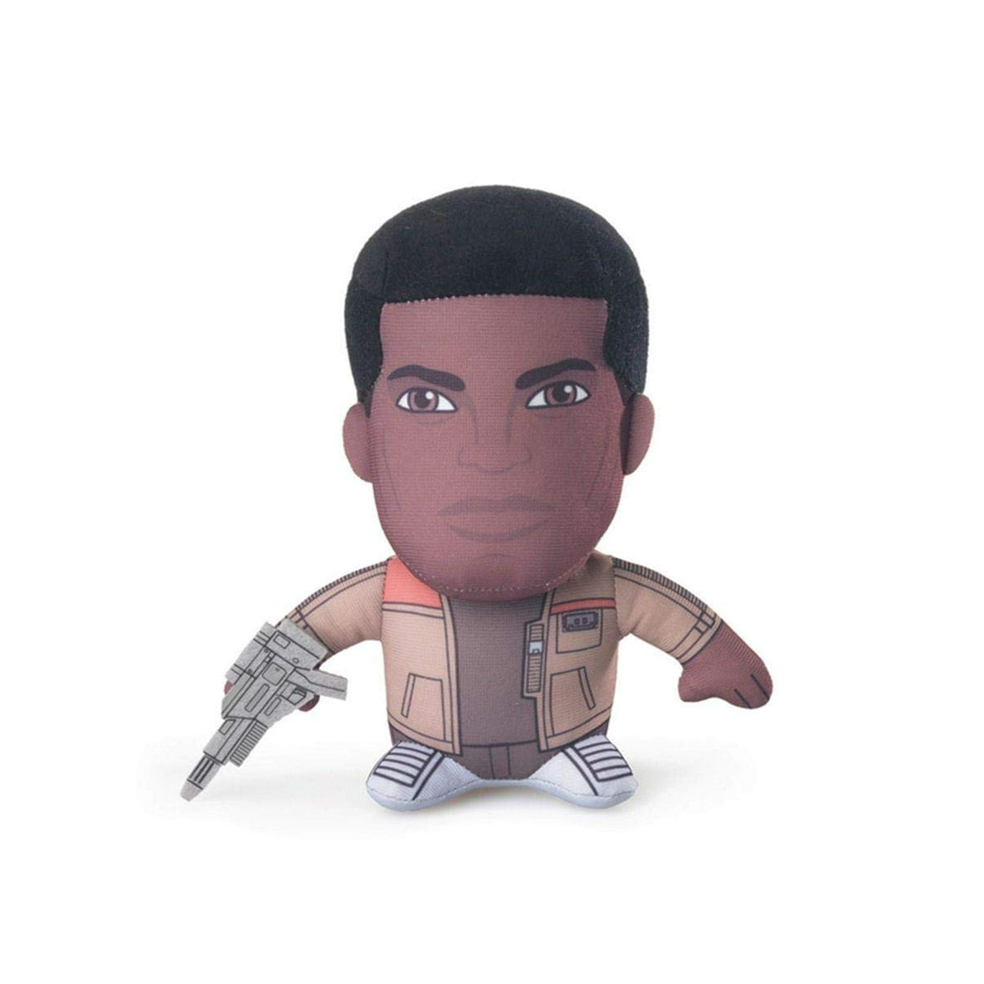 Muñeco De Peluche Star Wars Lead Hero Batter 18 Cm - Imágenes De Cómic