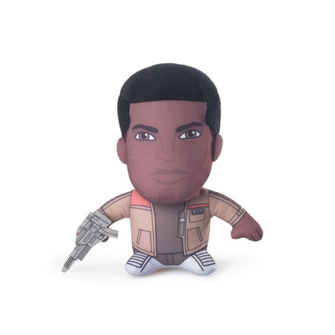 Muñeco De Peluche Star Wars Lead Hero Batter 18 Cm - Imágenes De Cómic