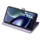 thumbnail image 2 of Funda Cartera FOXDOCK para TCL 50 5G , Flip PU con Relieve de Gatos y Perros, Tarjetero y Soporte, 2 of 6