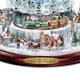 thumbnail image 3 of Árbol De Mesa The Thomas Kinkade Christmas, 3 of 4