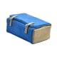 thumbnail image 3 of Bolsa De Téware Chino Kung Fu Tetera Tapot Tapot Carry Carry Bag Para Hotel Blue, 3 of 5