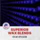 thumbnail image 5 of Cera selladora de botellas Blended Waxes, Inc. Zafiro, 1 kg, 5 of 5