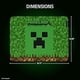 thumbnail image 2 of Mouse Pad Razer Gigantus V2 Medium Edición Minecraft, 2 of 3