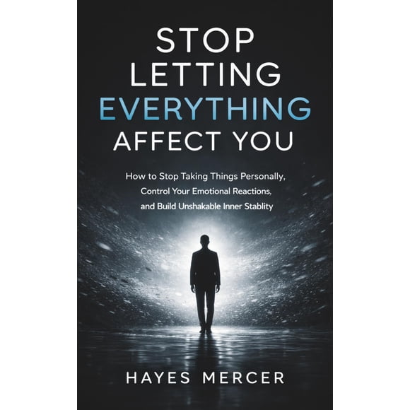 Libro Deja de dejar que todo te afecte: The Modern Mind Survival
