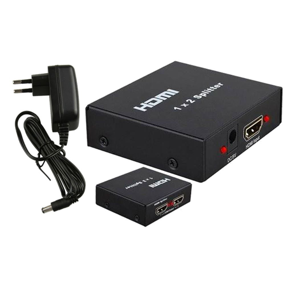 Gen - Spliter Hdmi 1x2 Ne-hs212