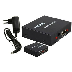 Gen - Spliter Hdmi 1X2 Ne-Hs212
