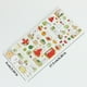 thumbnail image 2 of Cute Animal Watermelon Stickers - 8 Sheets of Korean Stationery for Decorating Journals, Hand Accounts & More!, 2 of 4