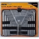 thumbnail image 1 of Kit Juego Puntas Corto Largo Estrella Torx Allen 20 Pcs, 1 of 2