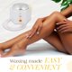 thumbnail image 3 of Wax Warmer GiGi Space Saver para latas de 240 ml, 414 ml y 532 ml, 3 of 6