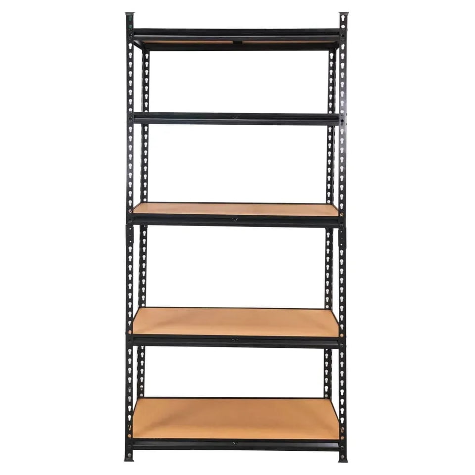 Topmarket - Estante Acero Pintado 5 Niveles 90x40x180 Cm - 875 Kg