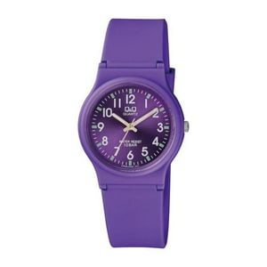 Q&Q - Reloj Vp46J042Y Unisex Analogo Resina